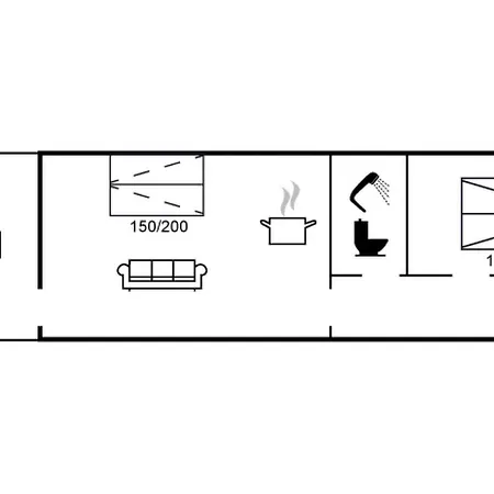 Raimo - 50m From The Sea By Interhome Appartamento Fanø