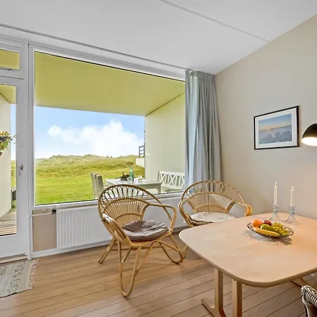 Leilighet Raimo - 50m From The Sea By Interhome Fanø